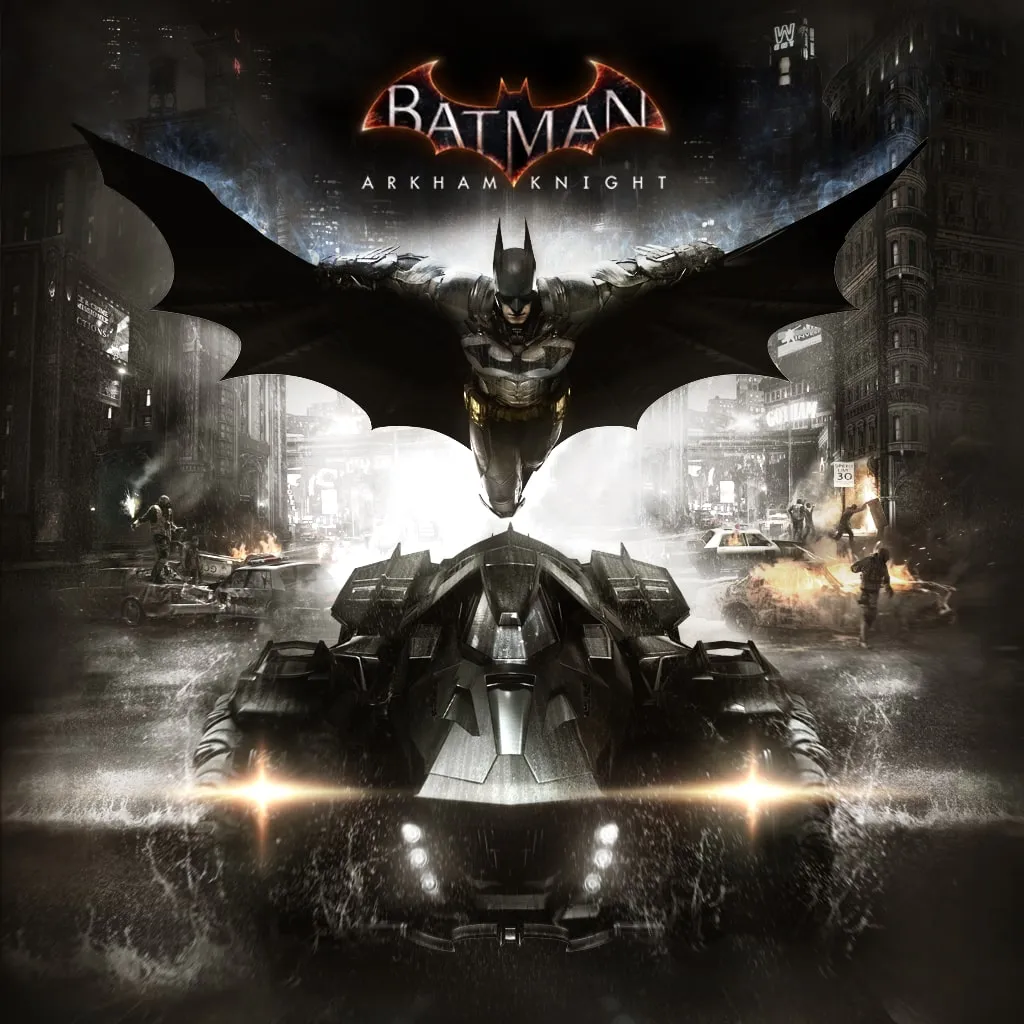 BATMAN™: ARKHAM KNIGHT