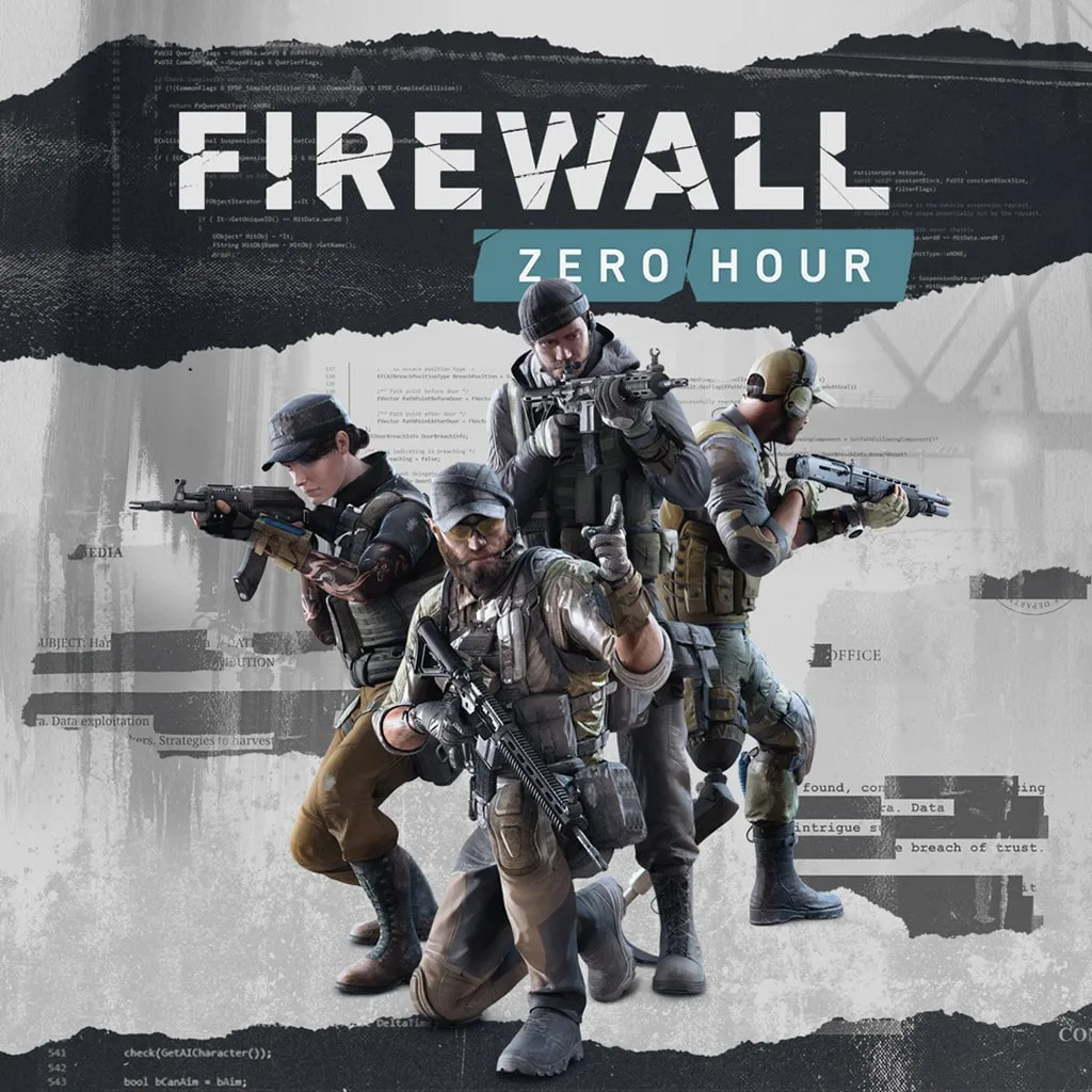 Firewall Zero Hour™