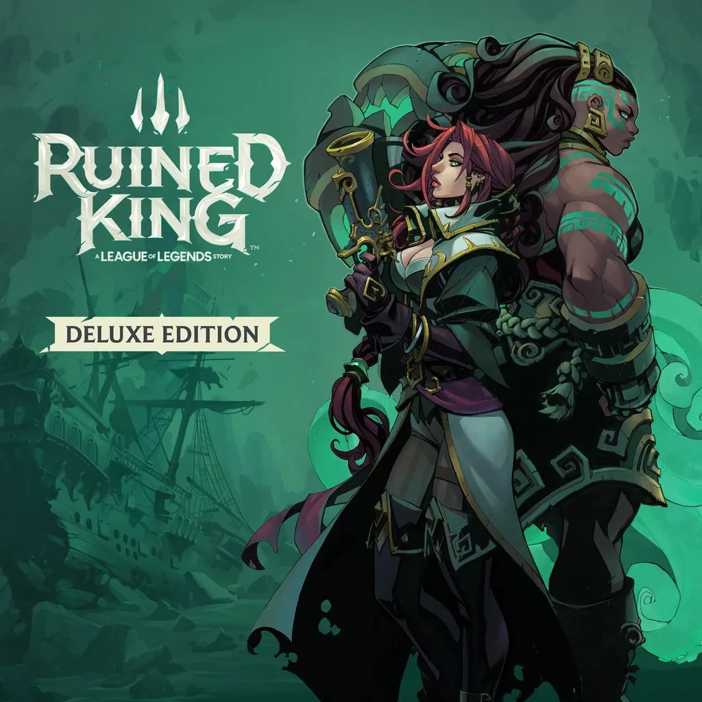 Ruined King: A League of Legends Story™ PS4 & PS5