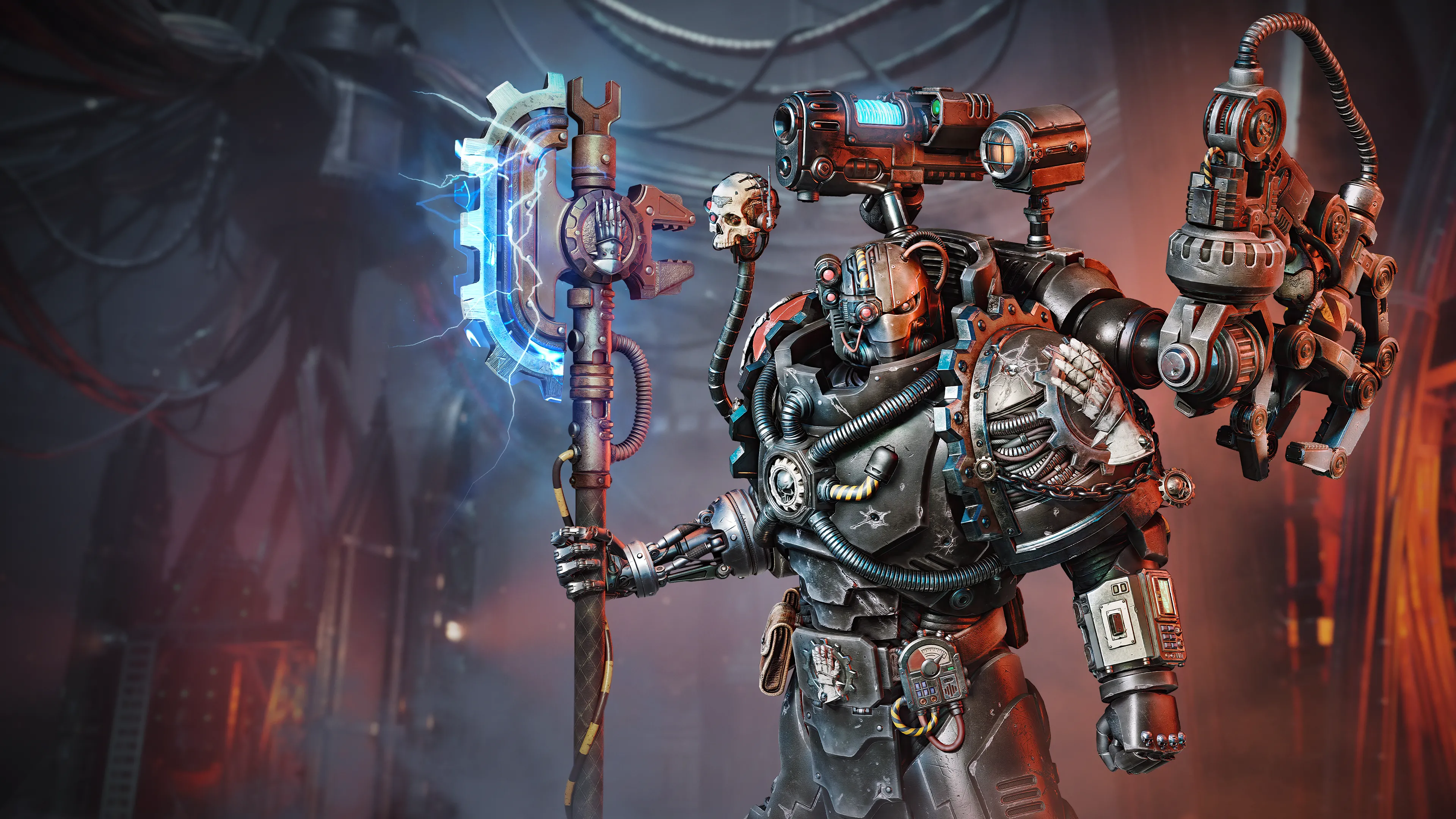 Warhammer 40,000: Space Marine 2 Recibe la Actualización Purgation; el Parche 13 Añade una Nueva Misión PvE y Más