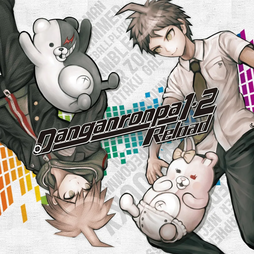 Danganronpa 1.2 RELOAD