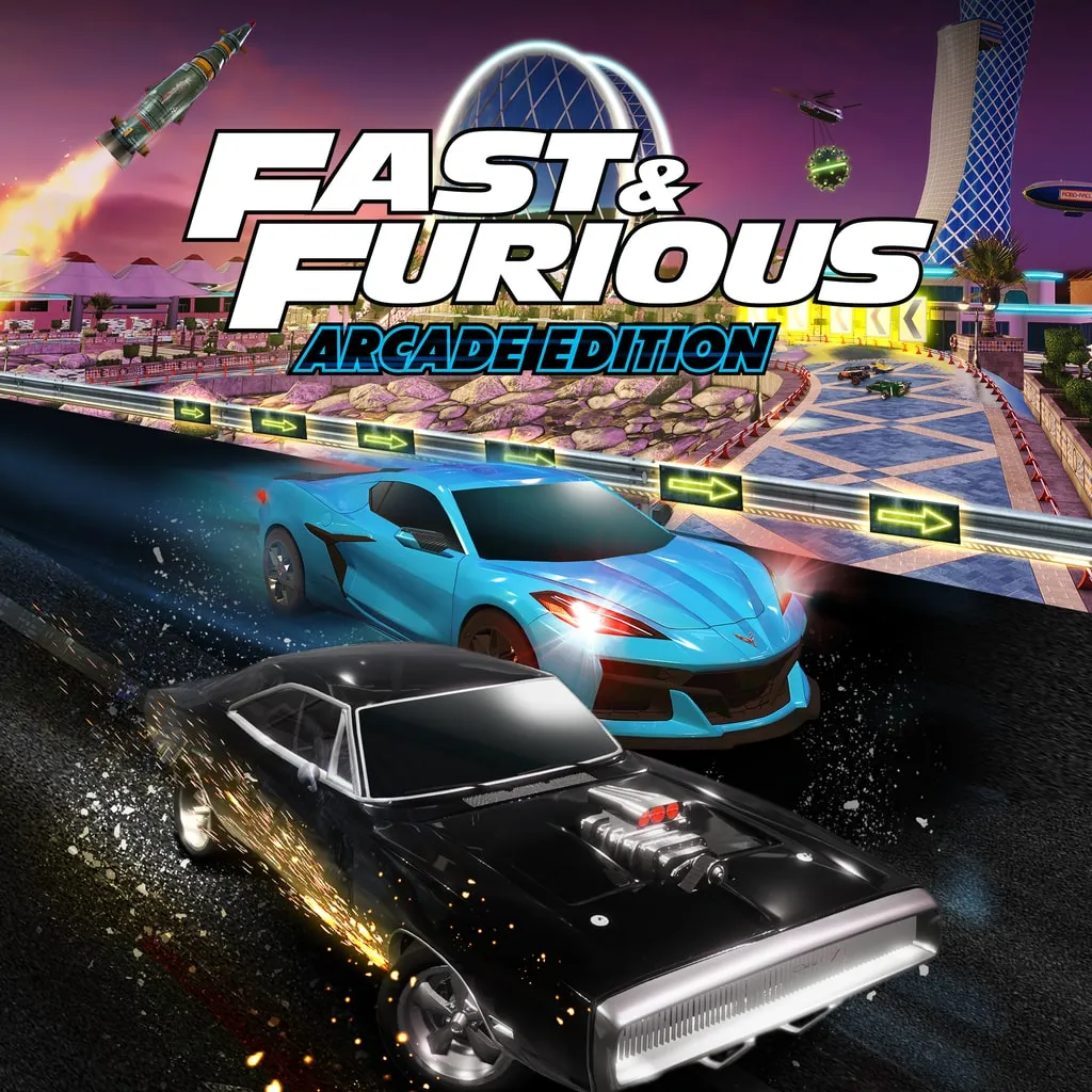 Fast & Furious: Arcade Edition