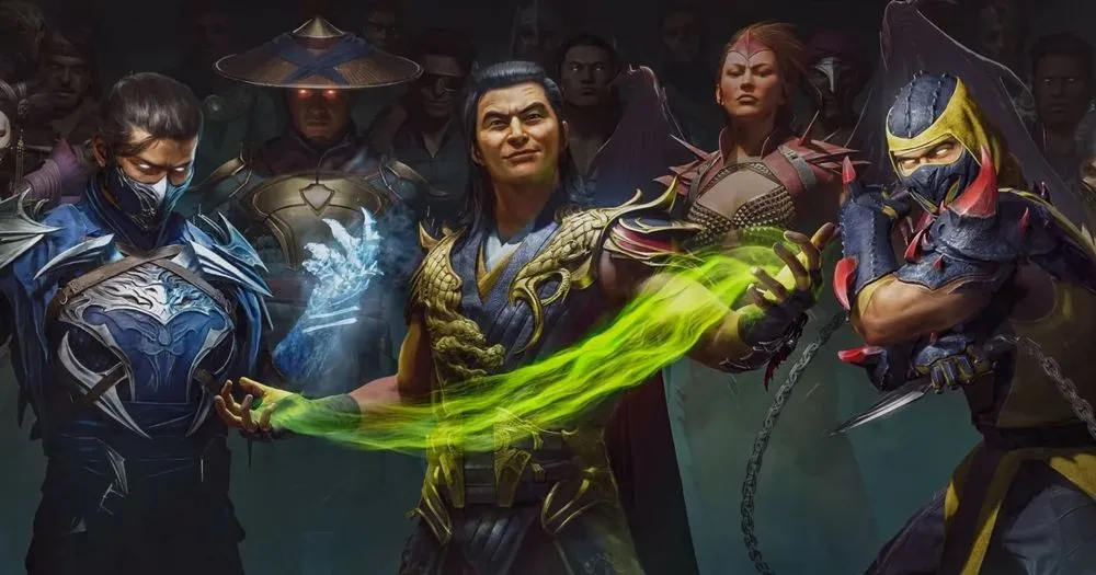 Un rumor indica que Mortal Kombat 1 habría cancelado todo el contenido del Año 3, incluyendo una nueva expansión de historia