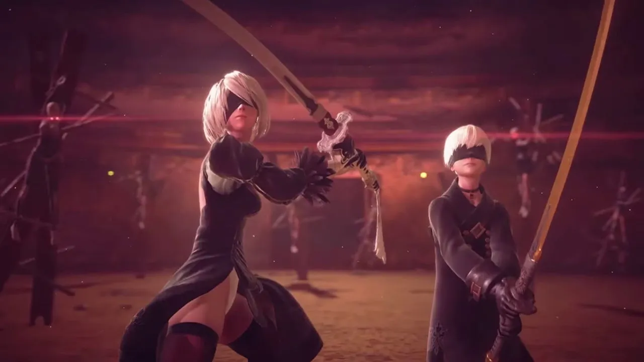 Nier: Automata alcanza el hito monumental de 10 millones de ventas