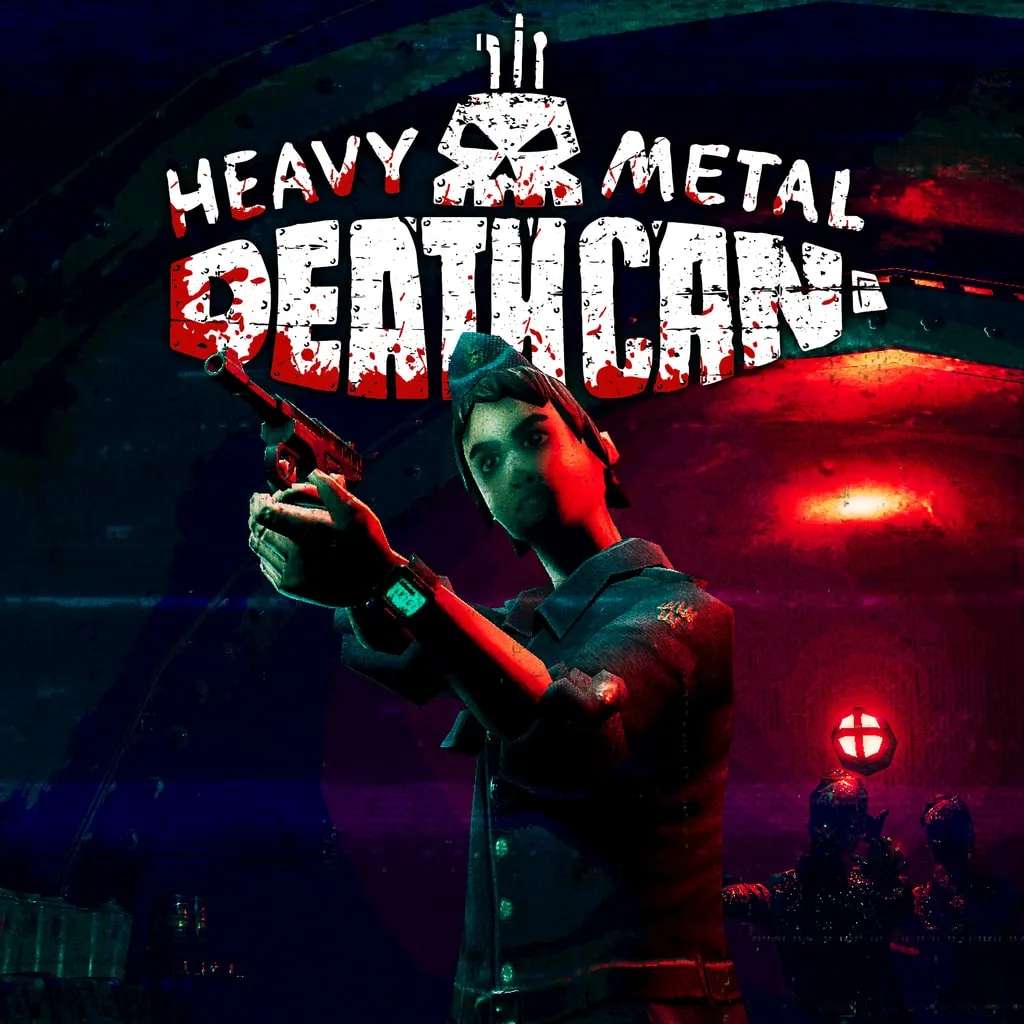 Heavy Metal Death Can