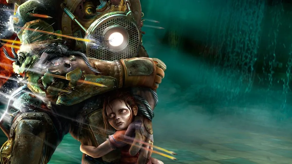Bioshock 4 tardará todo lo que sea necesario. En Take-Two dicen que quieren crear el "mejor entretenimiento"