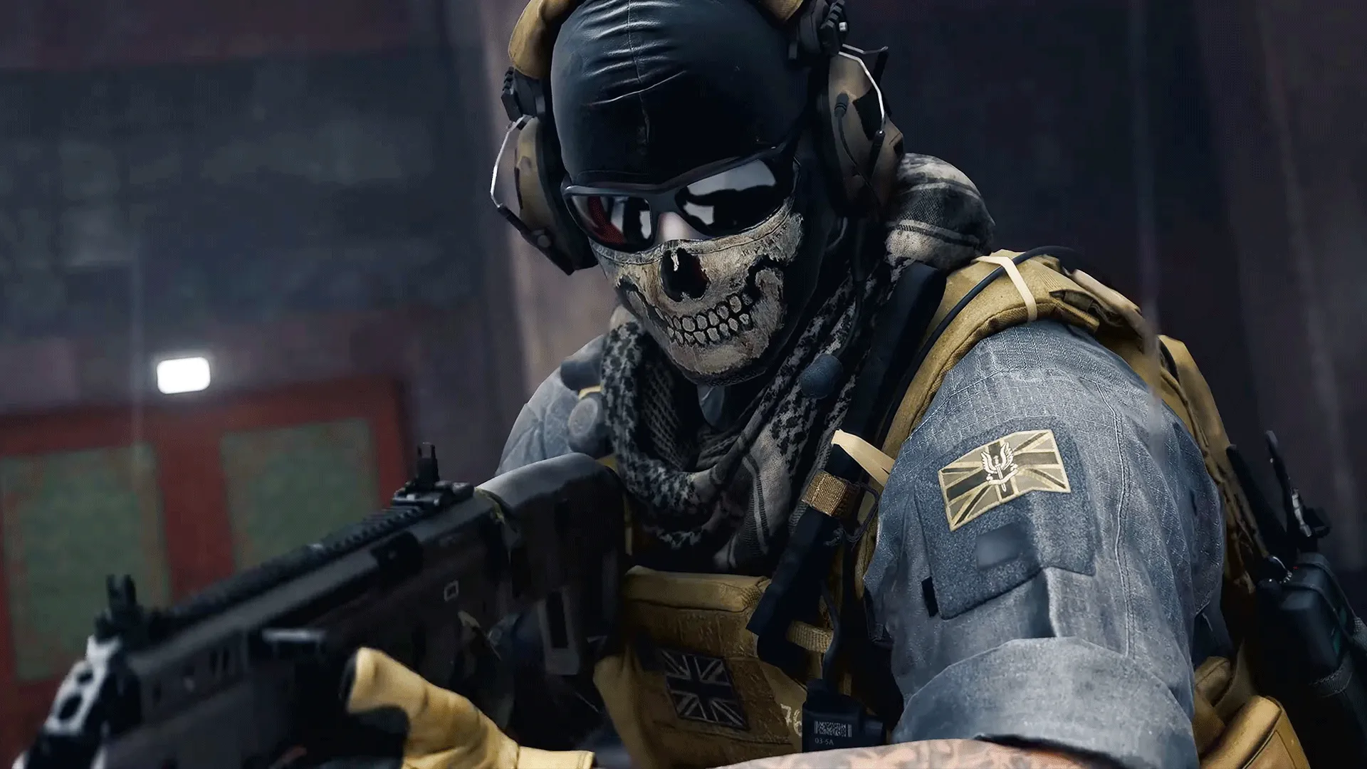 Call of Duty: Modern Warfare 4 etiqueta el contenido de Halloween con un descargo de responsabilidad 'Non-MilSim'