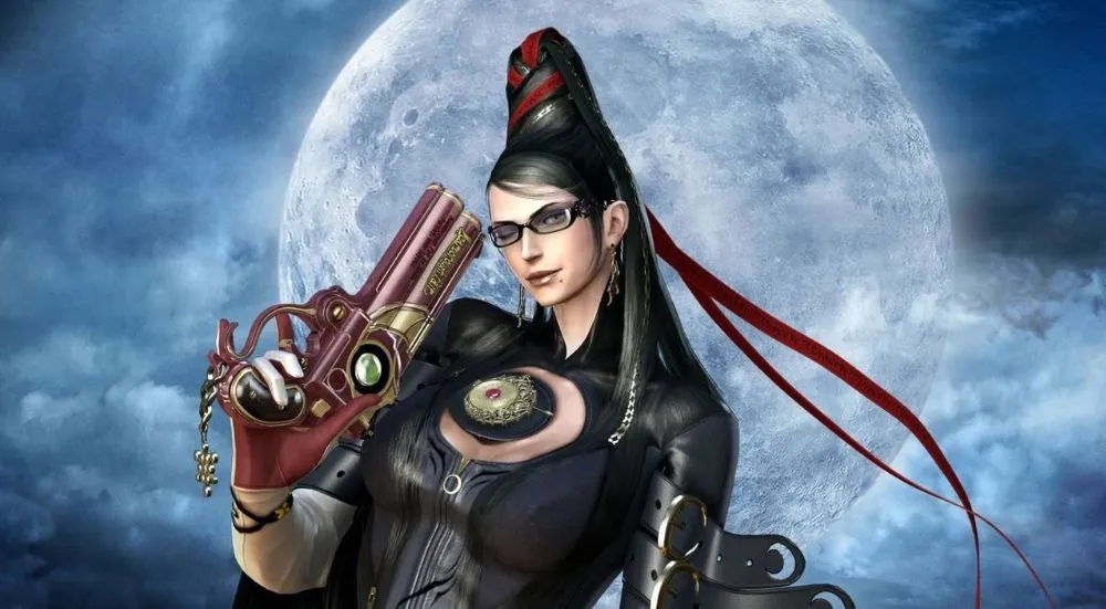 Bayonetta celebra su 15 aniversario con una ilustración inédita de la diseñadora de personajes Mari Shimazaki