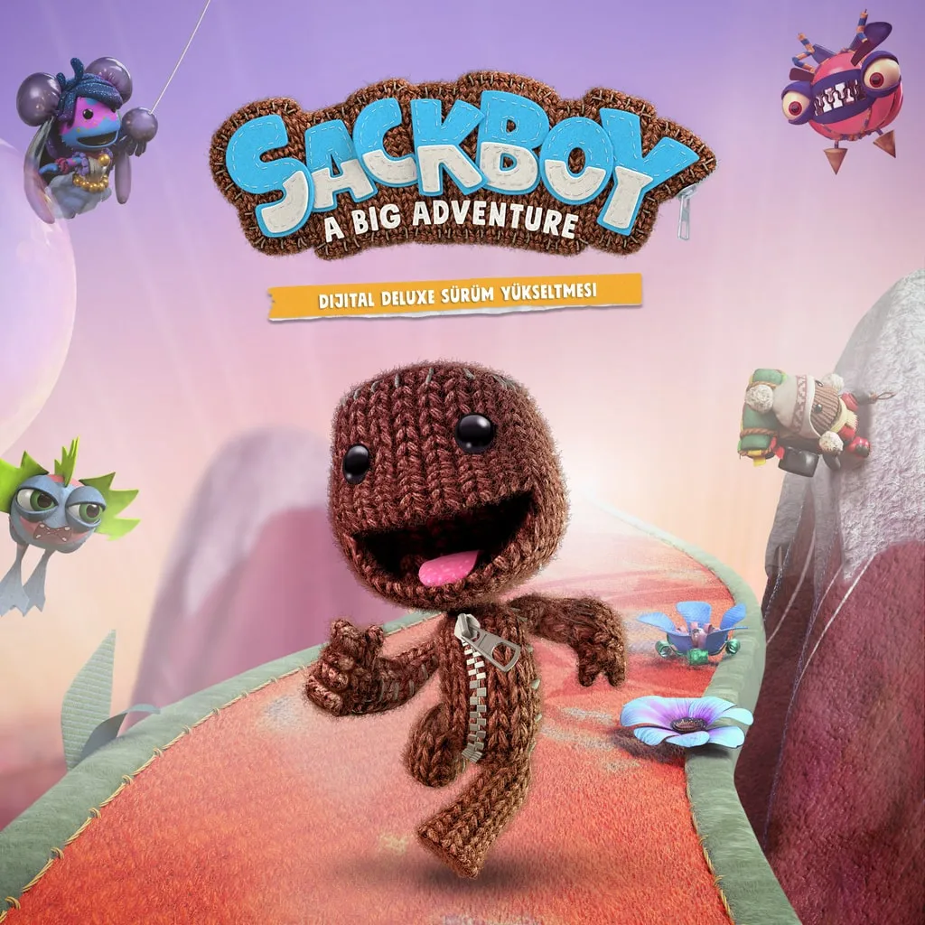 Sackboy: Una gran aventura
