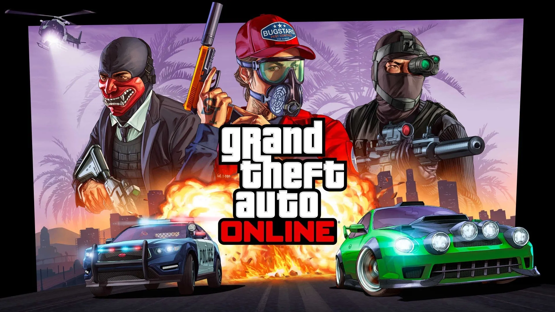 'Todos estábamos seguros de que iba a fracasar': los desarrolladores de Rockstar pensaban que GTA Online sería un fracaso