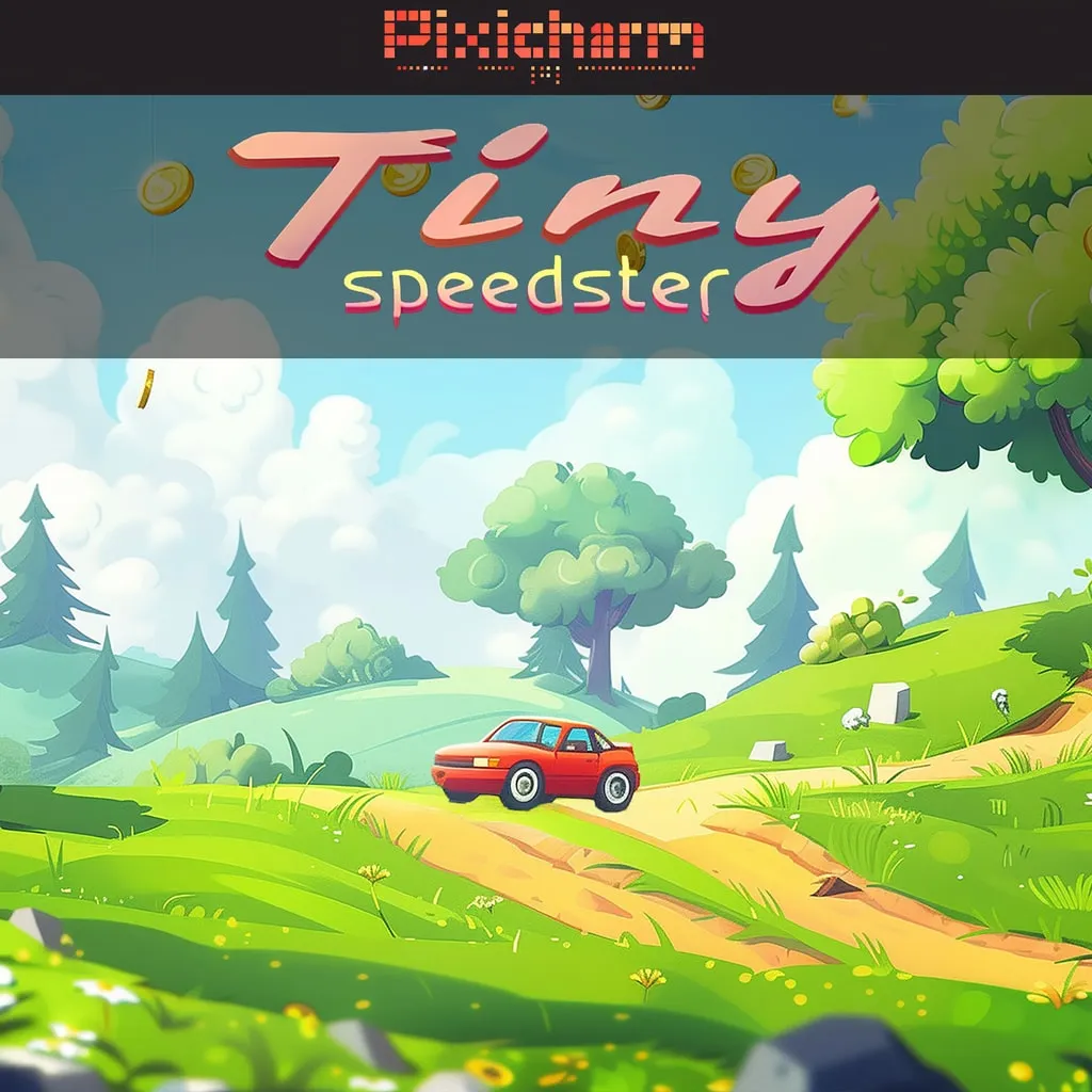 Pixicharm - Tiny Speedster