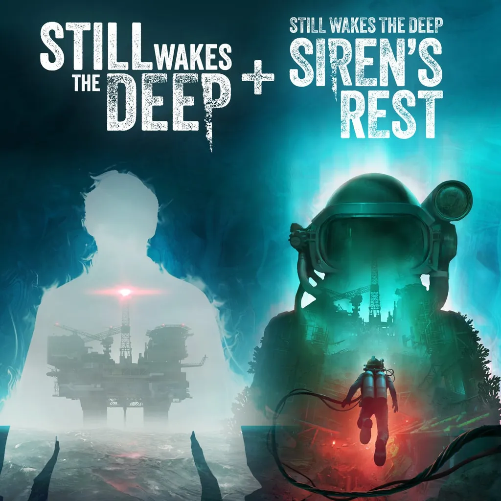 Still Wakes the Deep - The Complete Collection