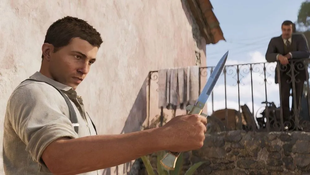 Cómo mejorar la durabilidad de las armas en Mafia: The Old Country