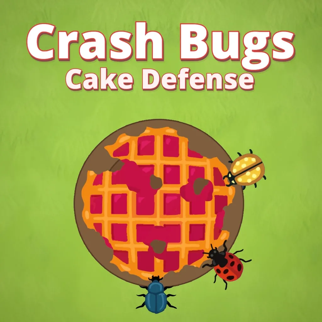 Crash Bugs Cake Defense
