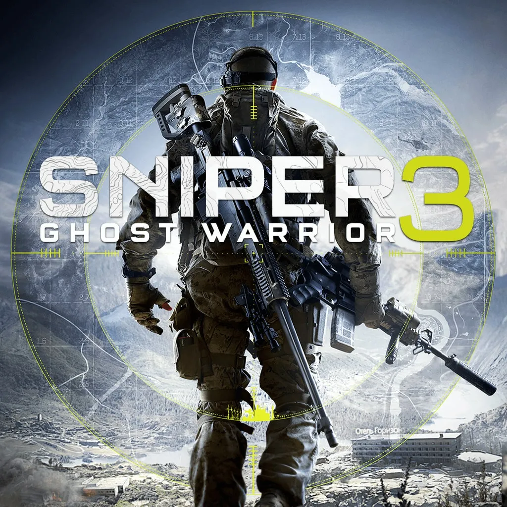 Sniper Ghost Warrior 3