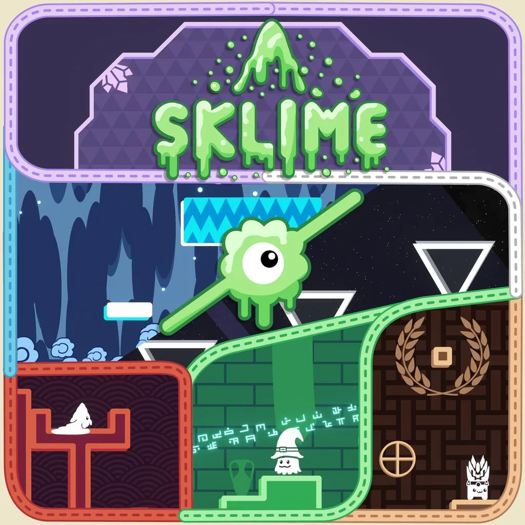 Sklime - Una difícil aventura de escalada