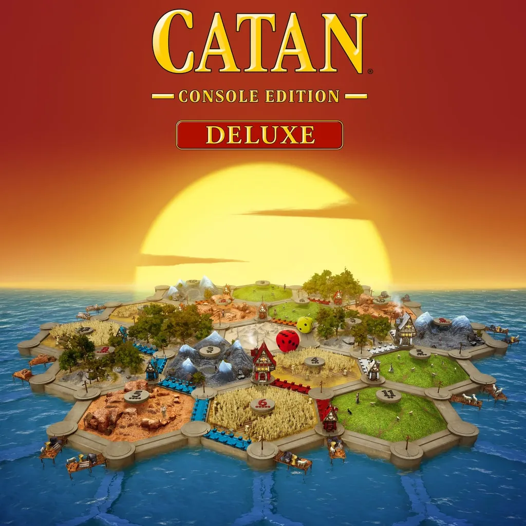 CATAN® - edición para consolas
