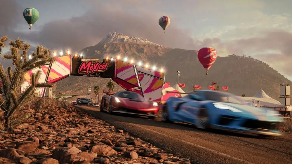 Forza Horizon 5 no tendrá edición física en PS5, y muchos se preguntan si, como anteriores entregas, solo estará disponible por tiempo limitado