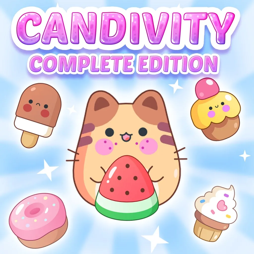Candivity: Complete Edition