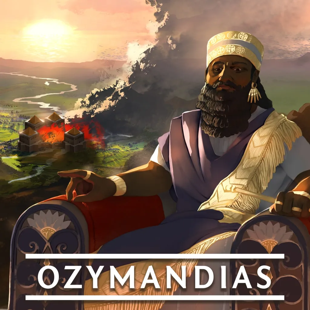 Ozymandias