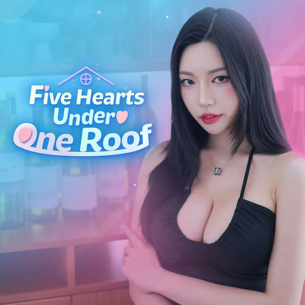 Cinco Corazones Bajo un Techo