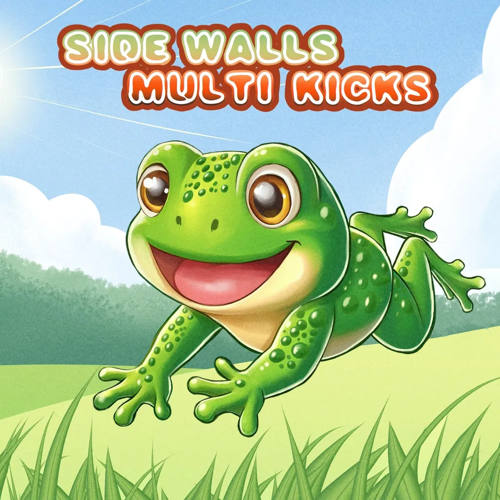 SIDE WALLS MULTI KICKS