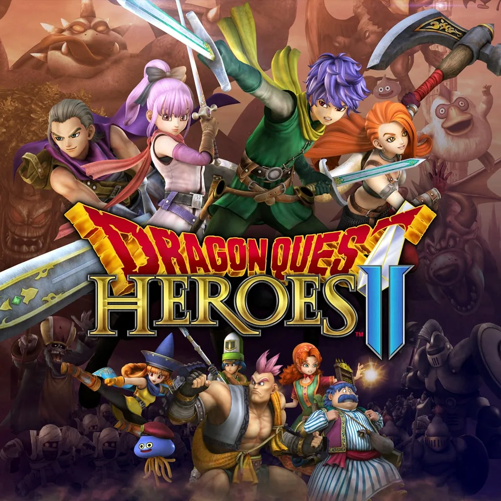 DRAGON QUEST HEROES II