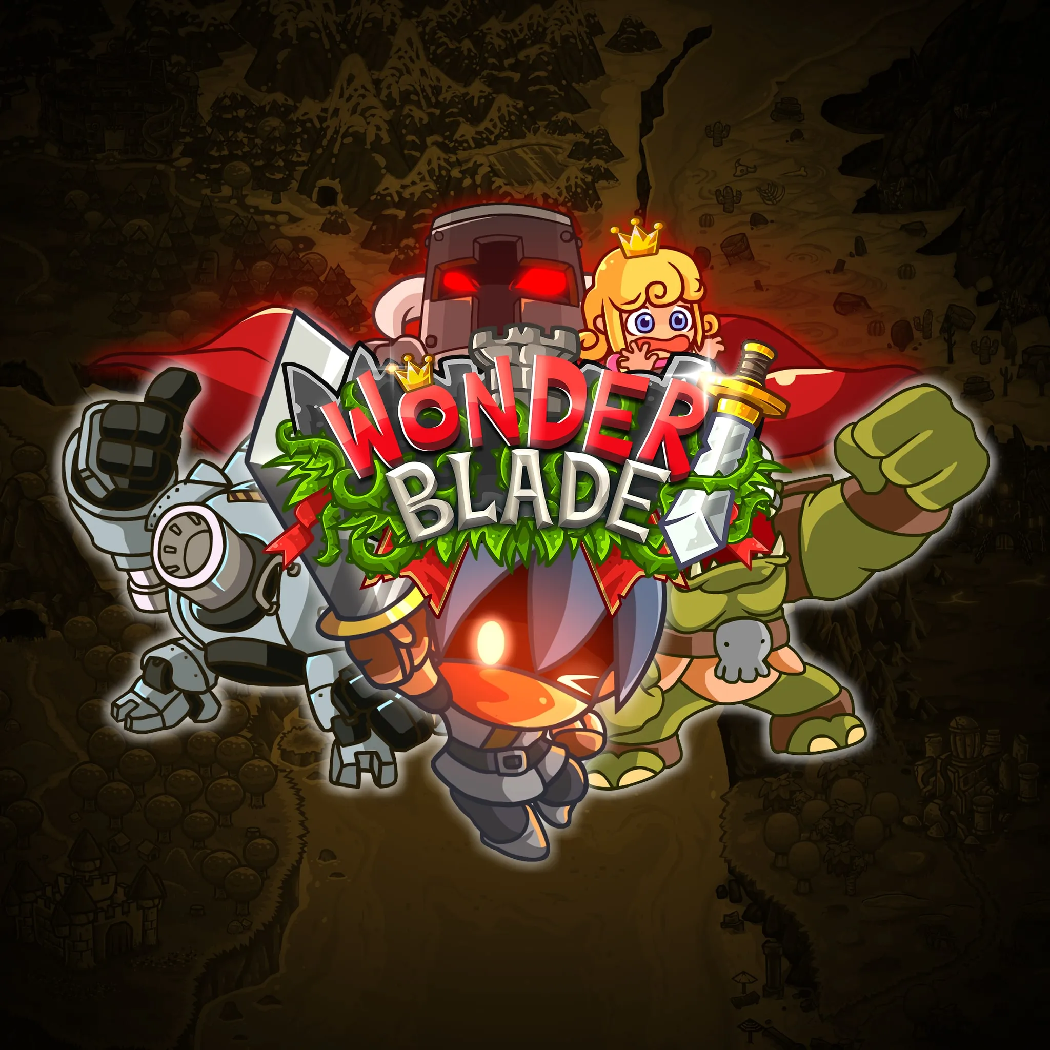 WONDER BLADE