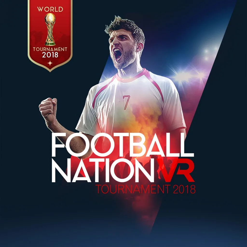 Football Nation VR Tournament 2018