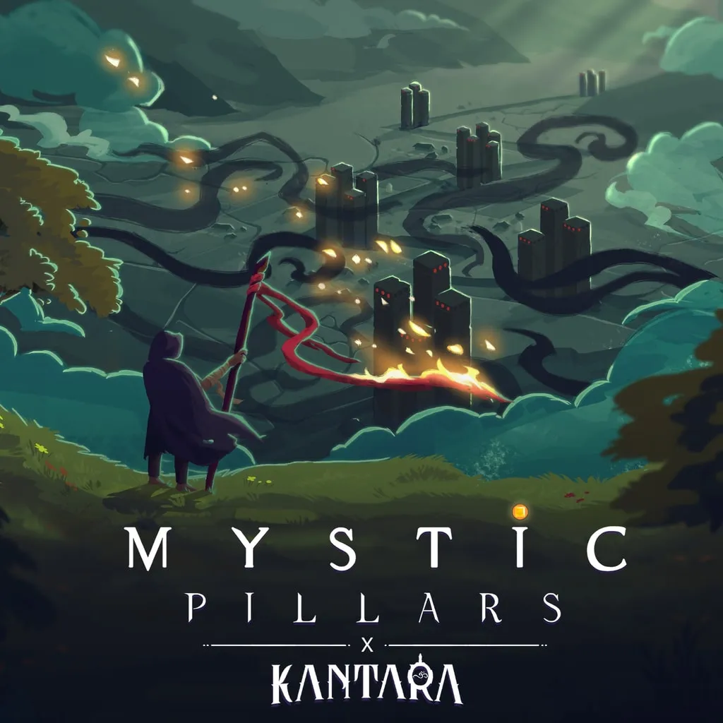 Mystic Pillars X Kantara
