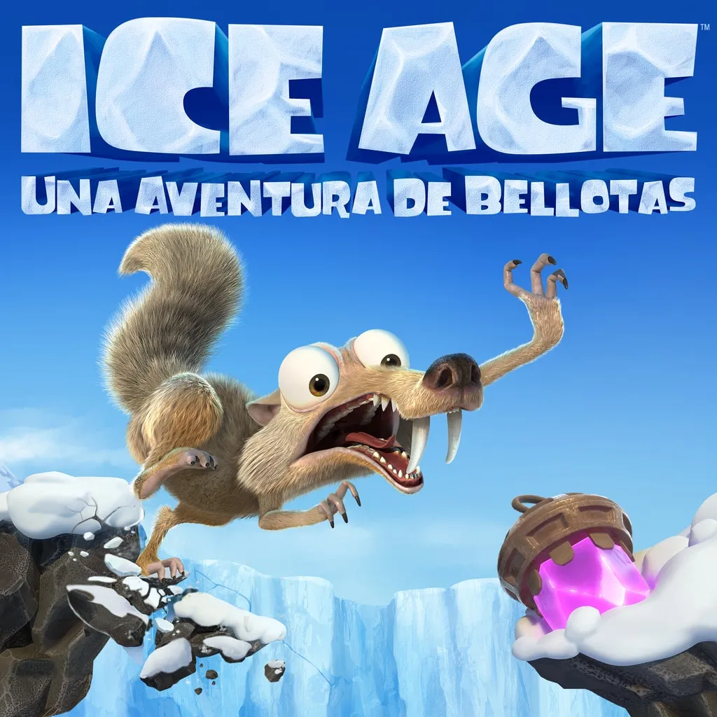 Ice Age: Una Aventura de Bellotas