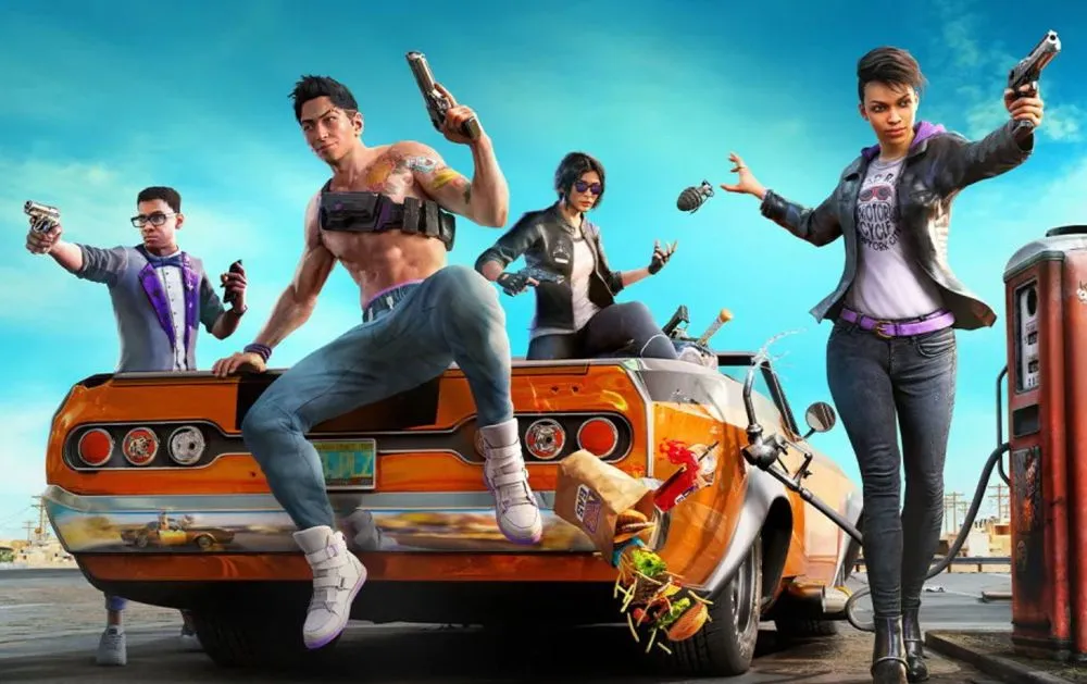 El reinicio de Saints Row de 2022 iba a ser una secuela con los personajes clásicos, según desvela un insider