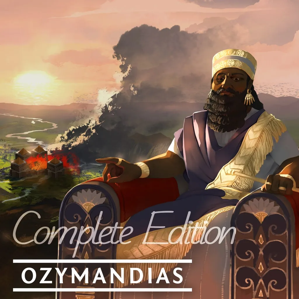 Ozymandias - Complete Edition