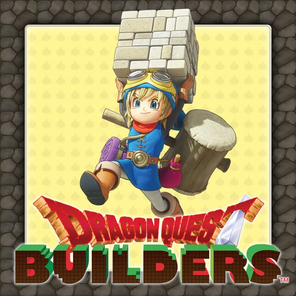 DRAGON QUEST BUILDERS