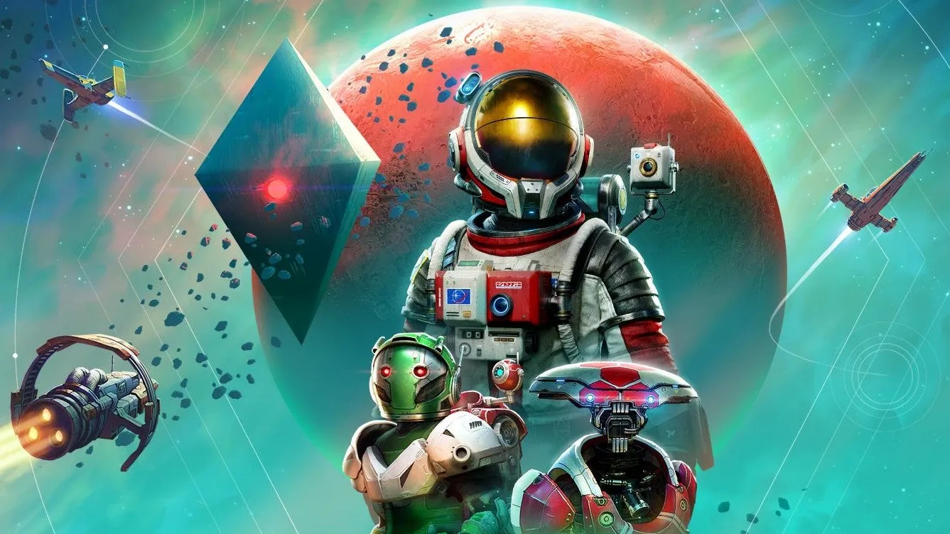 No Man's Sky Cumple 10 Años, y los Jugadores Han Explorado Menos del 1% de sus Planetas