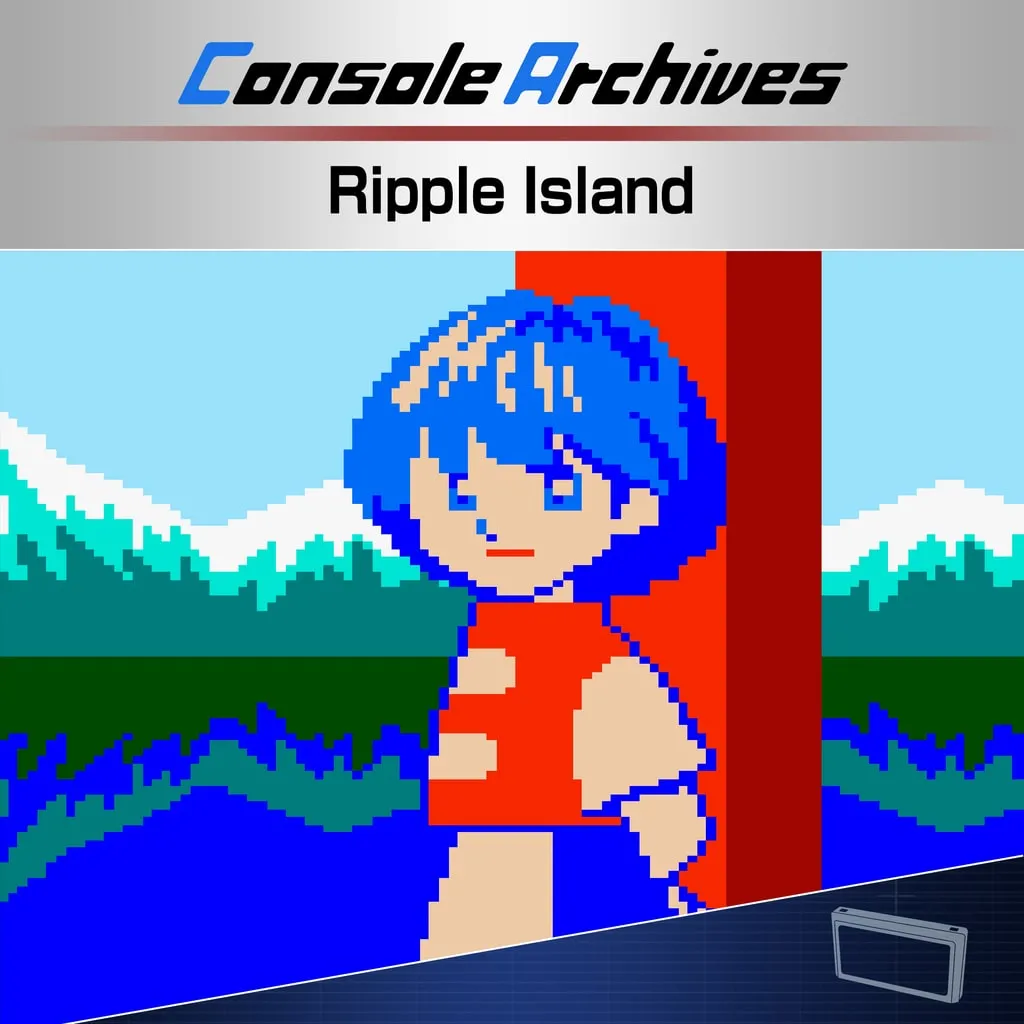 Console Archives Ripple Island