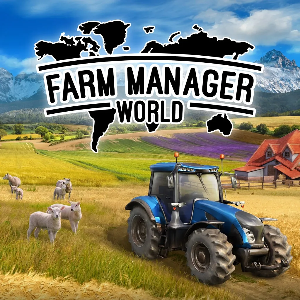 Farm Manager World