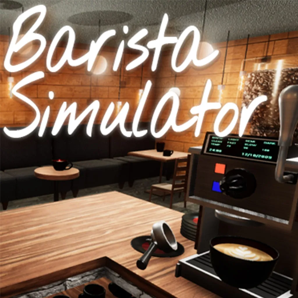 Barista Simulator