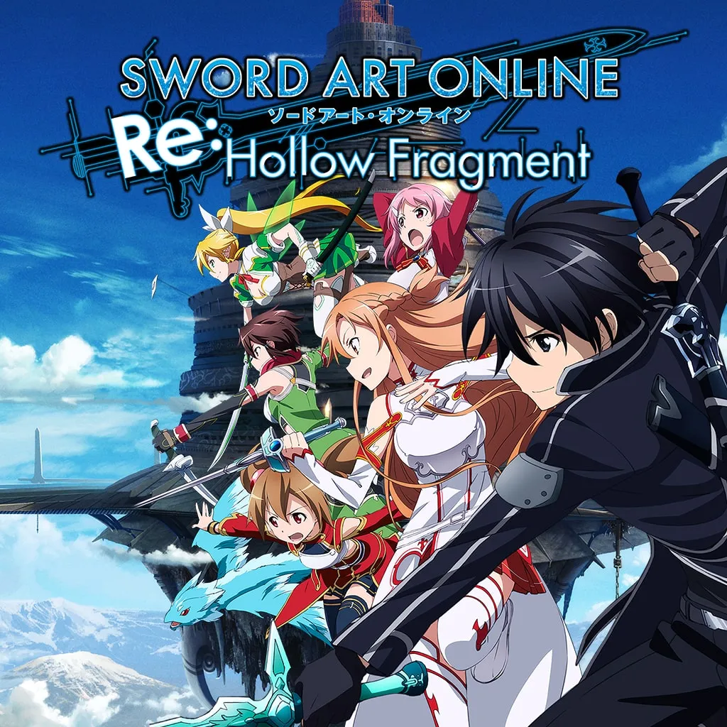 SWORD ART ONLINE Re: Hollow Fragment