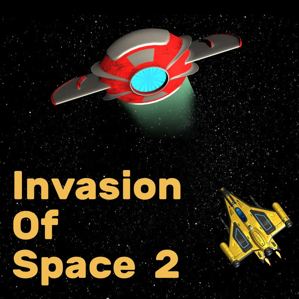 Invasión del espacio 2