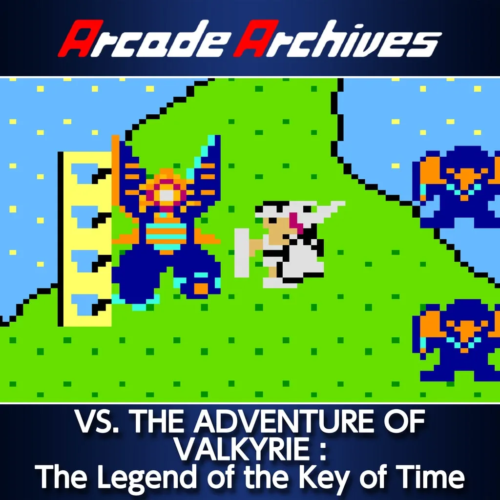 Arcade Archives VS. The Adventures of Valkyrie