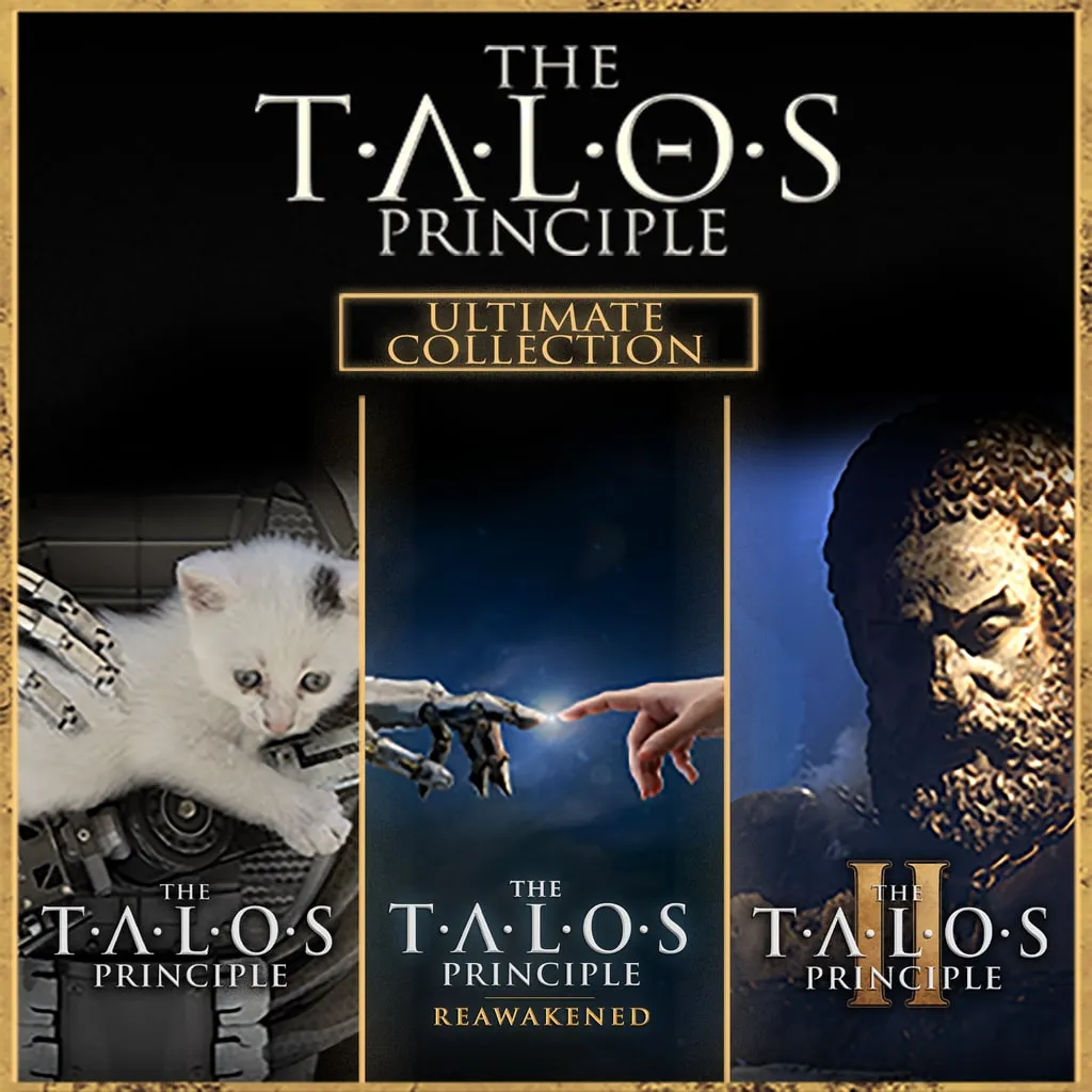 The Talos Principle Ultimate Collection