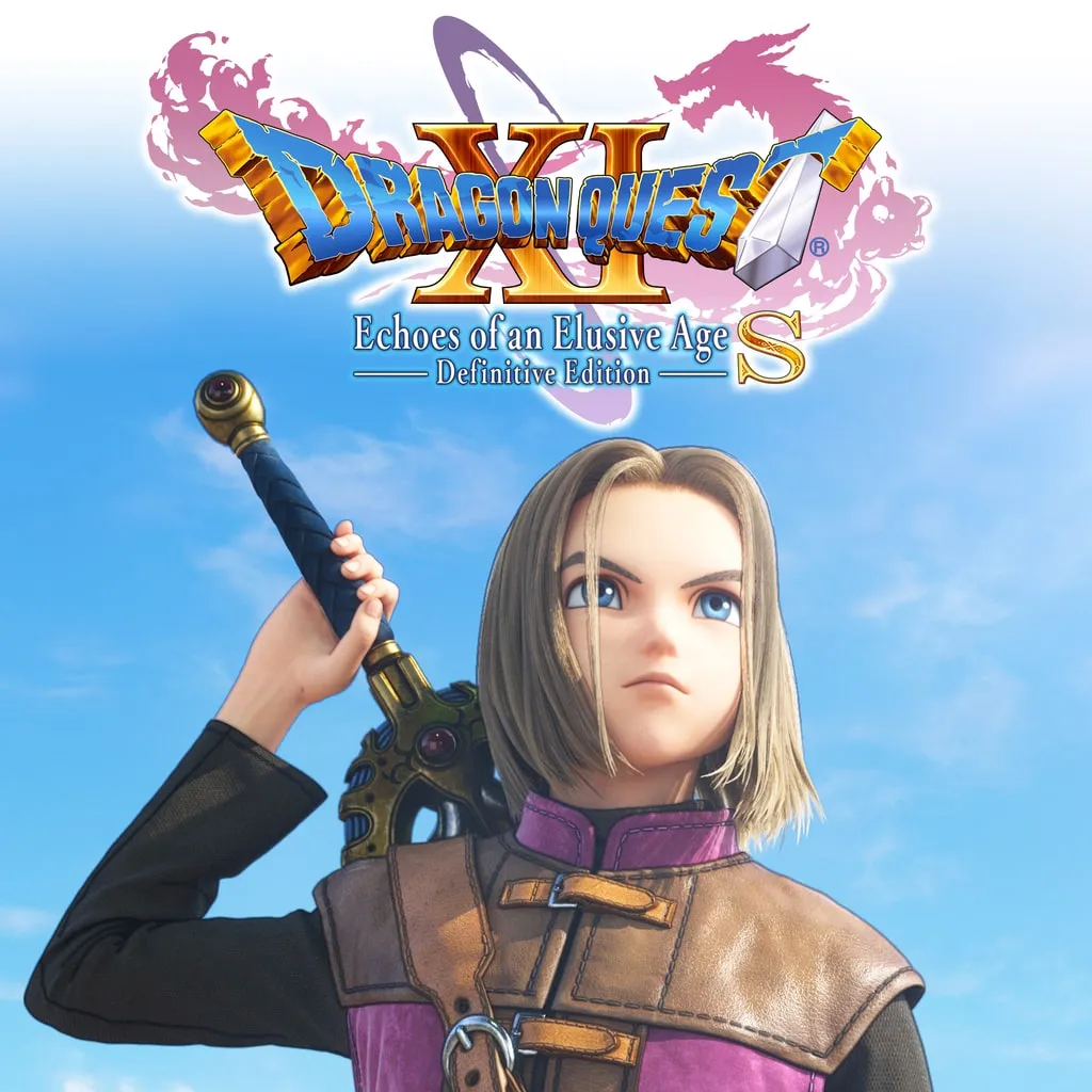 DRAGON QUEST XI S: Ecos de un pasado perdido - Edición definitiva