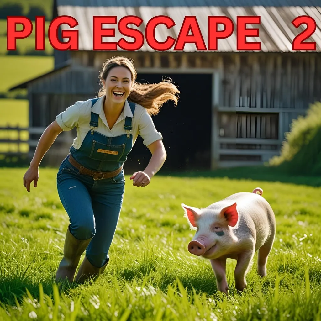 Pig Escape 2