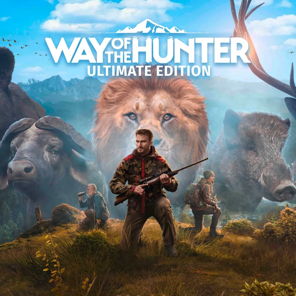 Way of the Hunter - Ultimate Edition
