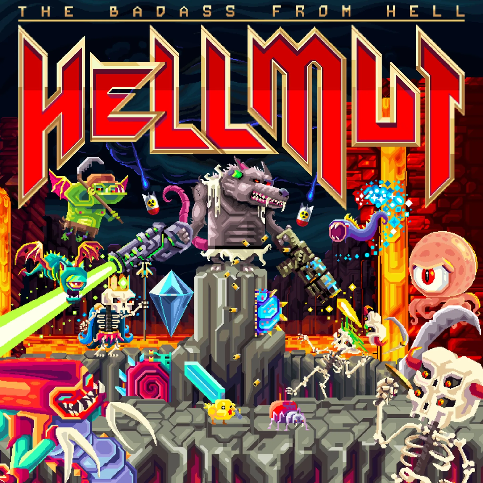 HellMut