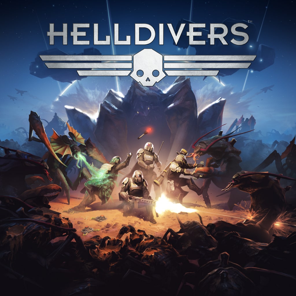 HELLDIVERS™