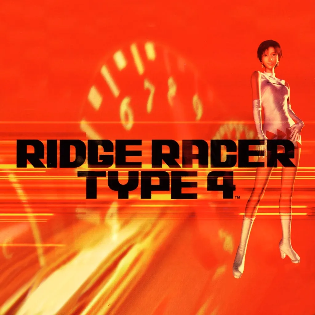 R4 RIDGE RACER TYPE 4®
