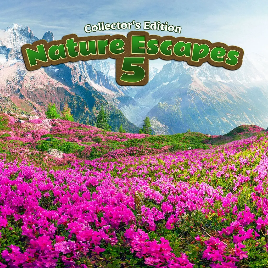 Nature Escapes 5 Collector's Edition