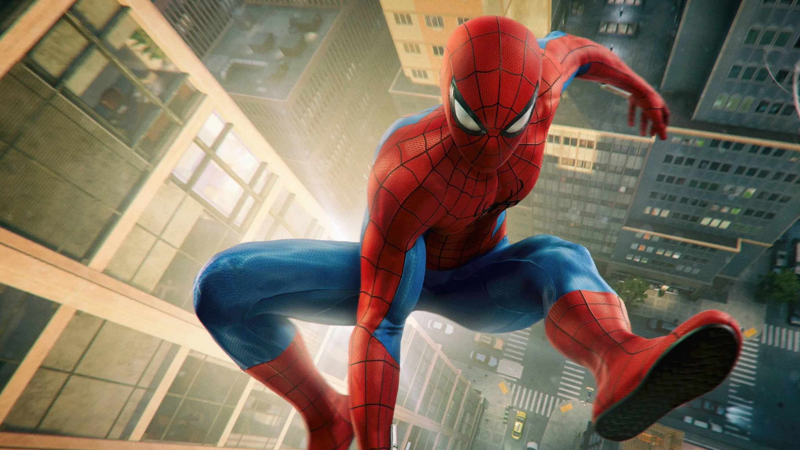 La actualización de Marvel's Spider-Man 2 añade el traje Brand New Day de Tom Holland